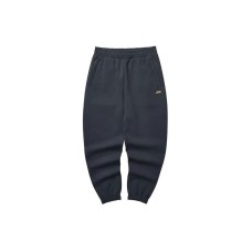 Skechers New Year Knitted Sports Pants Men's Charcoal Gray Charcoal Gray/000G, M