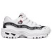 Skechers Hello Kitty Running Shoes Women's Low-Top White/Black 37