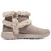 Skechers On The Go Joy Lush 'Dark Taupe' Women's 37.5