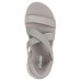 Skechers Go Walk Fle Beach Sandals Women's Taupe Серо-коричневый, 39