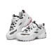 Skechers D'lites 2.0 Running Shoes White/Black Women's 35