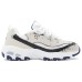 Skechers D'LITES 1.0 Anti-Slip And Wear-Resistant Breathable Low-Top Chunky Sneakers Women's Beige Black White Beige Black White, 36