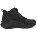 Skechers Cushioning Wear-Resistant High-Top Casual Shoes Women's Black Черный, 38.5