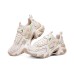 Skechers Stamina V3 'White Brown Green' Women's 39