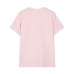 Skechers T Shirt Women's Chalk Pink White Limestone Pink, XL