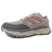 Skechers OUTDOOR Cushioning Wear-Resistant Low-Top Outdoor Shoes Women's Gray 36