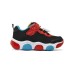 Small Columns Under The Sea x Skechers Slip-Resistant Cushioning Low-Top Toddler Shoes Black Red Infant And Toddler Черный, 24