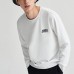 Skechers Sweatshirt Unisex Bright White Bright white 0019, XL