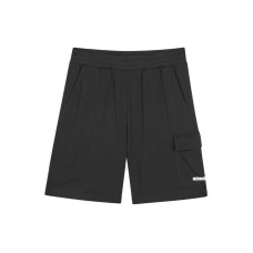 Skechers Colorful Sports Shorts Men's Carbon Black Carbon Black 0018, L