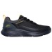 Skechers Skech-Lite Pro Wear-resistant And Waterproof Low-Top Casual Shoes Men's Black Black/charcoal gray, 42