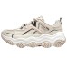 Skechers Rover X Chunky Sneakers Women's Low-Top Beige 36