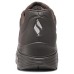 Skechers Anti-Slip Wear-Resistant Low-Top Casual Shoes Women's Dark Brown Коричневый, 38