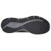 Skechers Go Run Consistent Cushioned Slip-Resistant Low-Top Casual Running Shoes Men's Black Gray Черный, 44.5