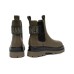 C°BANNER Short Ankle Boots Women's Green Зеленый, 37