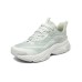 Skechers Street Moonhiker Wear-resistant And Lightweight Low-Top Casual Shoes Women's Light Gray Серый, 36
