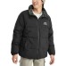Skechers Down Jacket Unisex Three Proofings сажа, S