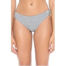 Soluna 262196 Womens Knit Hipster Bikini Bottom Swimwear Size Small