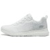 Skechers Bob's Slip-Resistant Breathable Low-Top Casual Shoes Women's White Белый, 35