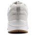 Skechers Street Wear-Resistant Low-Top Casual Running Shoes Men's White Белый, 39.5