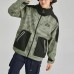 Skechers Jackets Unisex Light Khaki Camouflage/03PZ Light Khaki Camo/03PZ, S