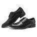 Skechers Larken Leather Formal Shoes 'Black' Черный, 45