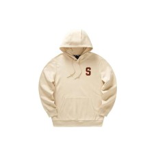 Skechers Sweatshirt Unisex Caramel Pudding Yellow Caramel Pudding Yellow/00XE, L