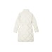 Skechers Bob's Down Jacket Women's Marshmallow White Marshmallow white 0074, L