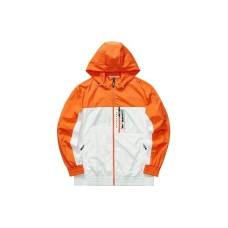Skechers Jackets Men Orange/0019 Orange/0019, 2XL