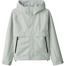 Skechers Jackets & Coats Women's Purple Gray Серый, L