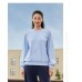 Skechers Sweatshirts Women's Moon White Blue Moon White Blue, XL