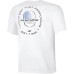 Skechers T-Shirt Men's Bright White Bright white 0019, M