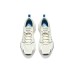 Skechers D'LITES 4.0 Anti-Slip Wear-Resistant Low-Top Casual Shoes Men's White Blue 39.5