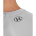 Men's UA Tech™ Logo Graphic Performance T-Shirt Grey / Jet Gry, 2XL