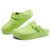 Skechers Wrap-toe Slippers Women's Green Зеленый, 38