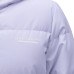 Skechers Basic Sports Series Down Jacket Women's Light Purple Фиолетовый, M