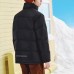Skechers Puffer Jacket Unisex Black Черный, L