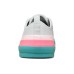 Skechers New Moon 'White Teal Pink' Women's 36