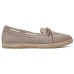 Skechers Modern Comfort Anti-Slip Wear-Resistant Low-Top Casual Shoes Women's Mocha Коричневый, 36.5