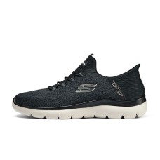 Skechers Slip ins Summits Key Pace 'Black White' Черный, 44