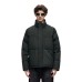 Skechers Sports Life Collection Down Jackets Men Carbon Black/0018 Carbon Black/0018, M