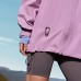 Skechers Windbreaker Jacket Unisex Lavender Dusty Purple Lavender Dusty Purple, S