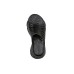 Skechers Max Cushioning Rubber Sole Slip-Resistant Abrasion-Resistant Slide Slippers Women's Black 38