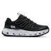 Skechers Abrasion Resistant Low Top Hiking Shoes Women's Black Черный, 36.5