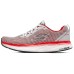 Skechers Go Run Trail Cushioning Anti-Slip And Wear-Resistant Low-Top Casual Running Shoes Men's Gray Red 43