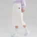 Skechers Casual Long Skirts Women's Marshmallow White Marshmallow white 0074, S