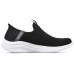 Skechers Ultra Flex 3.0 Shoes 'Black White' Women's 37.5