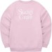 Skechers Sweatshirt Unisex Taro Pink Taro Pink-04QT, L