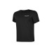 Skechers T-Shirt Men's Carbon Black Carbon Black 0018, L