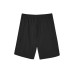 Skechers Funny Monster Casual Shorts Men's Carbon Black Carbon Black 0018, L