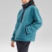 Skechers Velvet feel Coat Women's Ink Blue Green Dark blue-green, 2XL